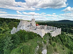Rabsztyn Castle