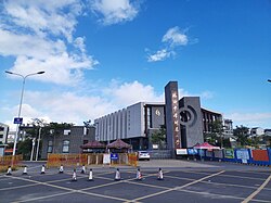 Kachek city