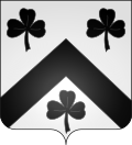 Coat of arms of Saint-Remy-Chaussée