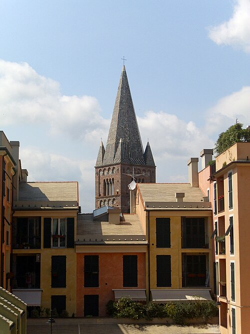 File:Campanile sant Agostino Genova 01.jpg