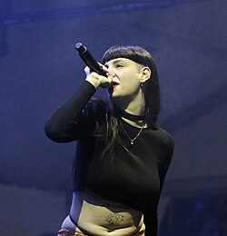 Cmqmartina in May 2022