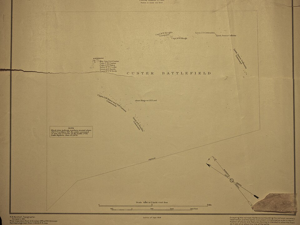 File:Custer Battlefield 1908 (bottom).jpg