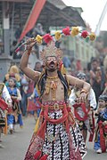 Image 50Cirebonese Topeng dance performance (from Culture of Indonesia)
