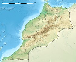 Volubilis is located in Morocco
