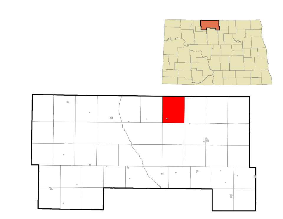 File:ND Bottineau County Haram Township.svg