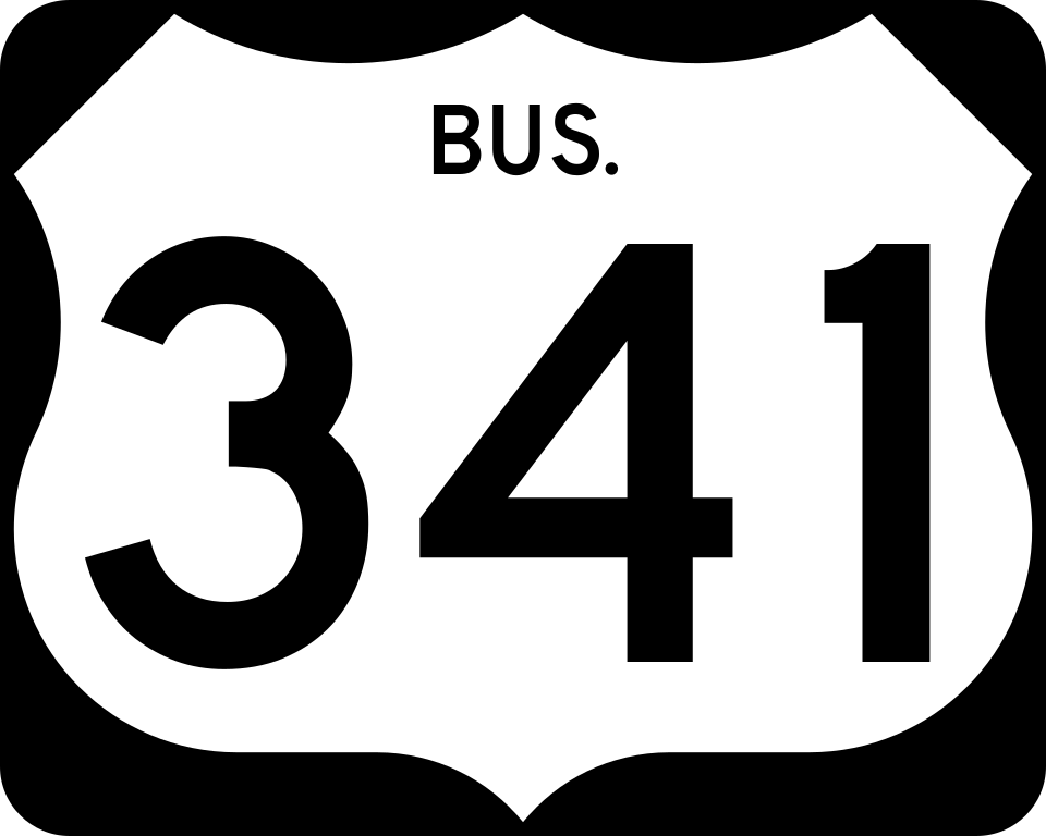 File:US 341 Business.svg