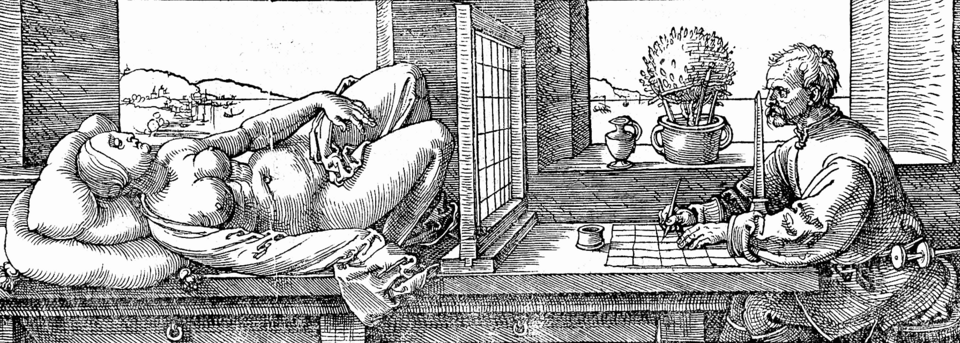 File:Albrecht durer ray tracing enhanced.png
