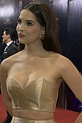 Miss International Venezuela 2022 and Miss International 2023Andrea Rubio