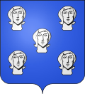 Coat of arms of Ciney