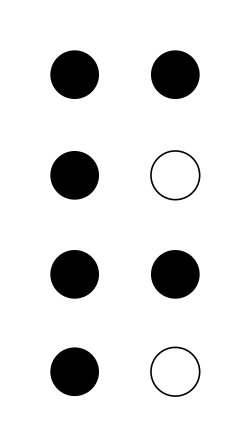 File:Braille8 Dots-142367.svg