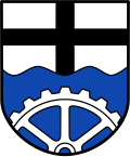 Coat of arms of Wickede (Ruhr)