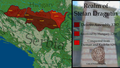 Croatia in personal union with Hungary and Serbia (1282-1291)