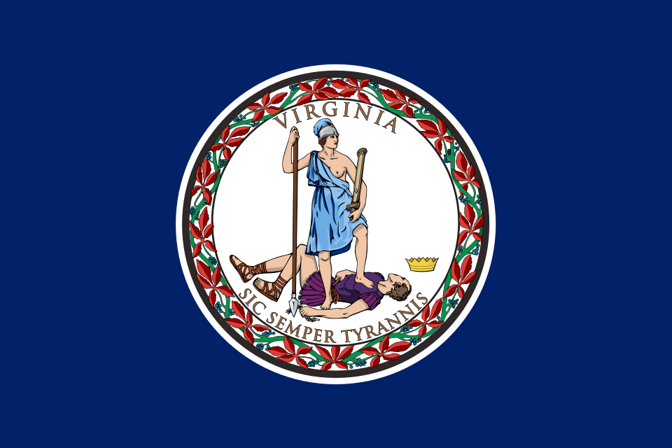 File:Flag of Virginia.svg