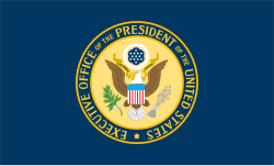 Flag of the Executive Office of the President