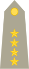 General de brigada(Honduran Army)