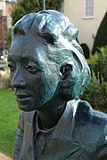 Statue of Henrietta Lacks by Helen Wilson-Roe, Bristol