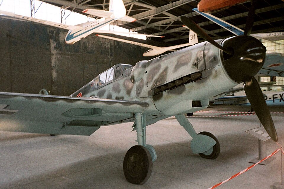 File:Me109g cracow aviation museum.jpg