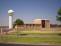 Weather station,Mildura Airport