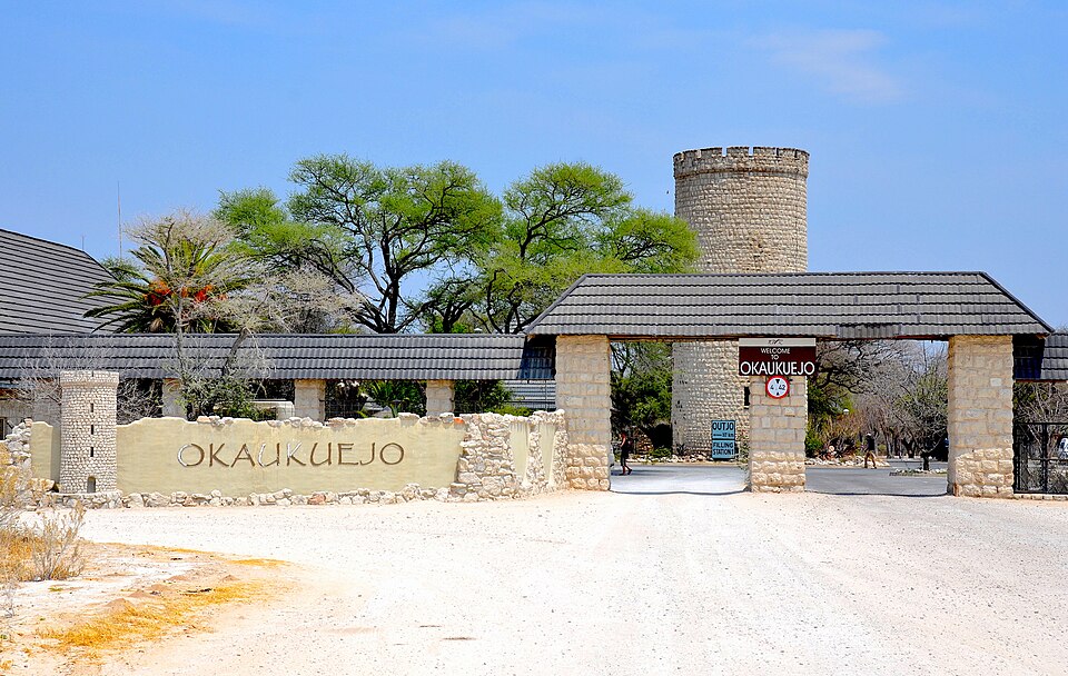 File:Okaukuejo, Namibia (2014).jpg