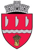 Coat of arms of Golești