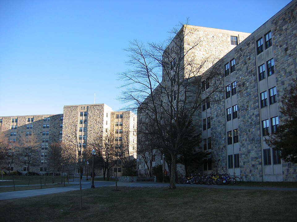 File:Virginia Tech Lee Hall Pritchard Hall.jpg