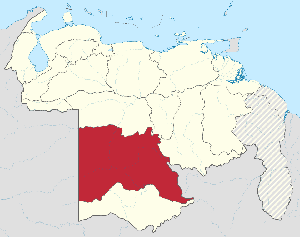 File:Alto Orinoco in Venezuela (1881).svg