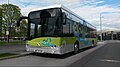 Solaris Urbino 12 electric in Braunschweig - one of the five first serially produced buses