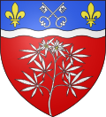 Coat of arms of Chennevières-sur-Marne