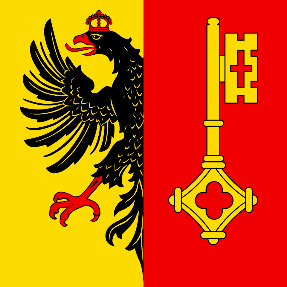 File:CHE Genève Flag.svg