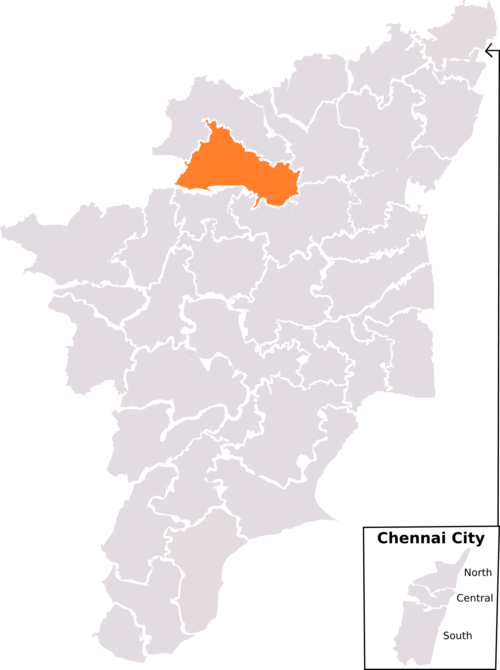 File:Dharmapuri lok sabha constituency.png
