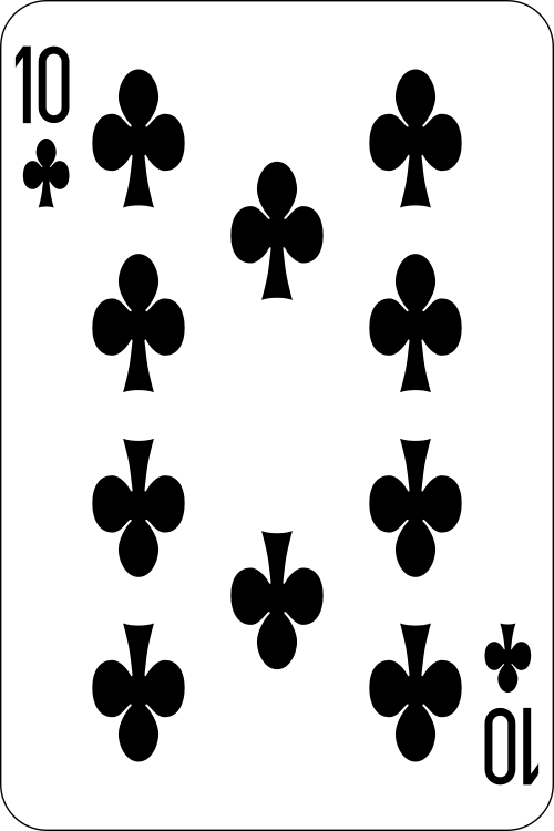File:English pattern 10 of clubs.svg