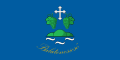 Flag of Balatoncsicsó