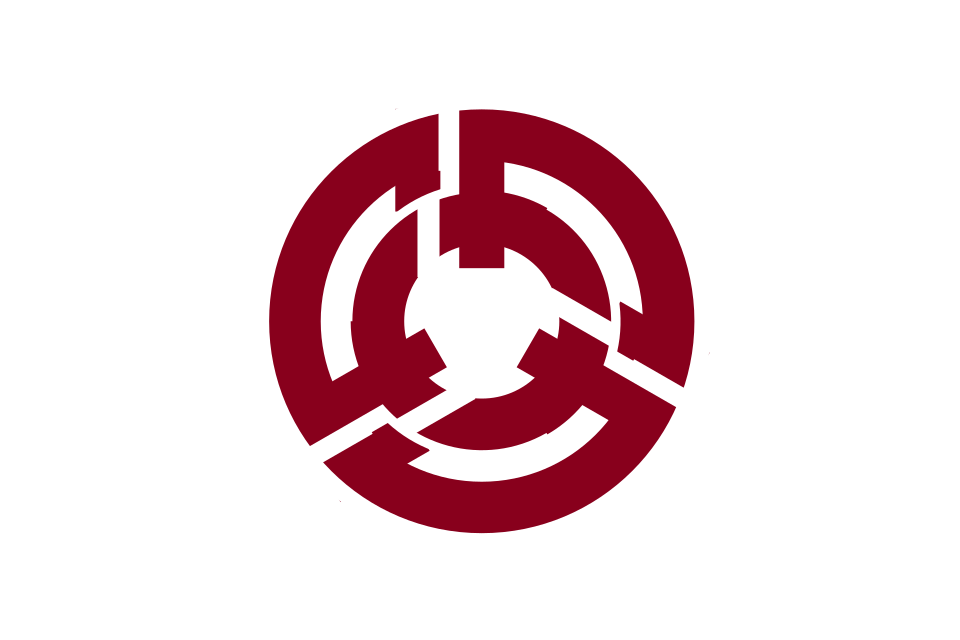 File:Flag of Mikawa, Ishikawa (1964–2005).svg