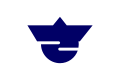 Flag of Sakaigawa, Yamanashi