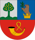 Coat of arms of Porrog