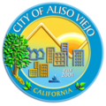 Official seal of Aliso Viejo, California