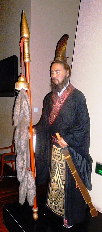 File:Statue of Zhang Qian.jpg