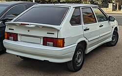 VAZ 2114 (5-door)