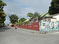 Bulaon Resettlement Center in San Fernando, Pampanga