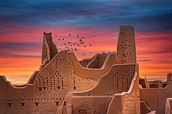 Salwa Palace of At-Turaif District