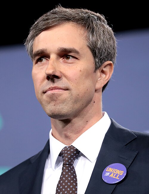 File:Beto O'Rourke April 2019.jpg