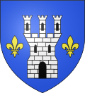 Coat of arms of Brie-Comte-Robert