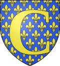 Coat of arms of Combronde