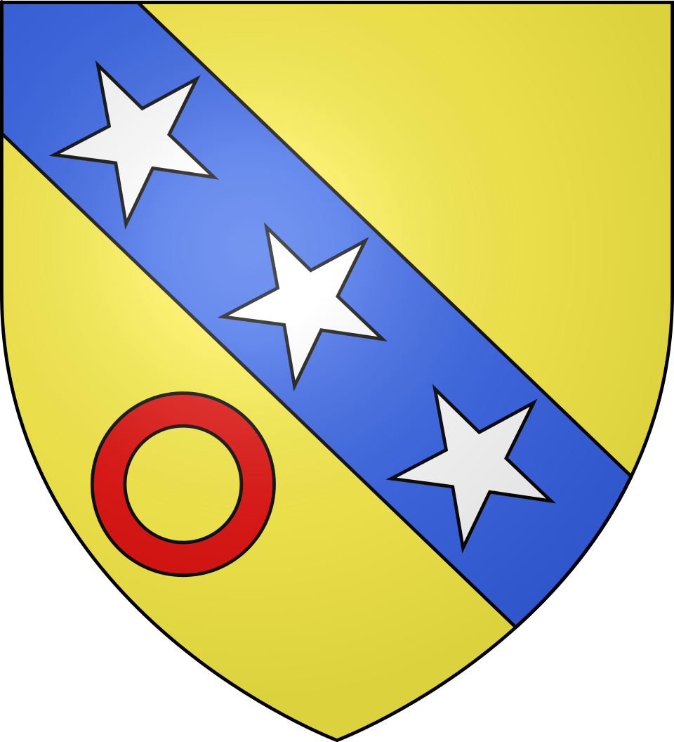 File:Blason ville fr Omex (65).svg