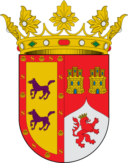 File:COA Duke of Maqueda.svg