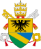 Alexander VIII's coat of arms