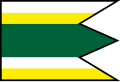 Flag of Čalovec