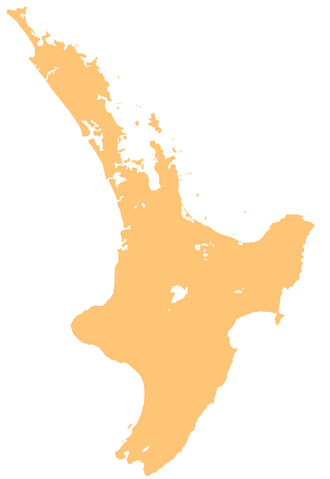 Location of Champagne Pool