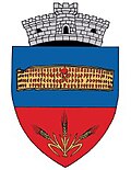 Coat of arms of Gherăseni