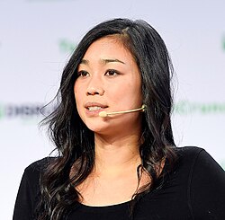 A picture of Tracy Chou